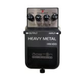 Boston Heavymetal (Grey Metal)