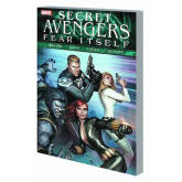 Marvel Comics Fear Itself Secret Avengers TPB