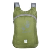 Lightweight Water Resistant Breathable Foldable Sports Backpack Travel Bag Camping Hiking Daypacks (Green) (Intl)