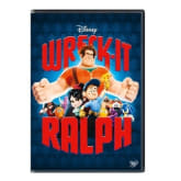 Disney Wreck-It Ralph DVD (2012)