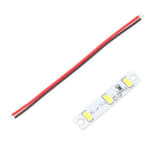 Elenxs ELENXS Light Electronic Supplies Strips LED Board Kit For 250 Quadcopter FPV RC Night Fly - Intl