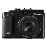 Canon Powershot G1X 14.3MP Digital Camera (Black)
