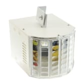 LED RGBW DMX Ambient DJ Stage Lighting Dance Party Show Effect Light