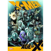 Marvel Comics X-Men Age of X HC (2011)