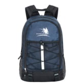 Outdoor Sports Travel Bag Camping Hiking Backpack Student Backpack School Bag (Deep Blue) (Intl)