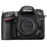 Nikon D7200 24.2MP Body Only