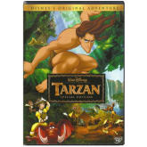 Walt Disney Tarzan Special Edition (1999) DVD