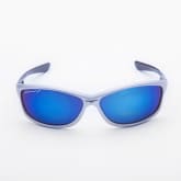 New Polarized Sunglasses Mens Sport Cycling Fishing Golf Glasses Dark Grey