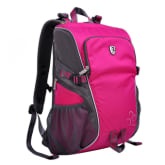 S6 Versatile Water-resistant Outdoor Sports Backpack Camera Shoulder Bag for Canon Nikon Sony Professional Photography (Pink) (Intl)