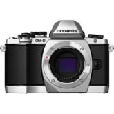 Olympus OM-D E-M10 16.1MP Body (Silver)