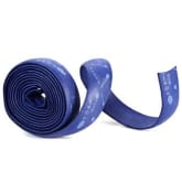 Bike Hand Bar Tape (Blue) Plus 2 Bar Plug