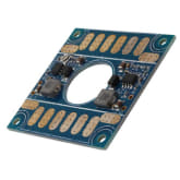 5-12V Voltage FPV Dual Channel BEC Output Connection Board Green (Intl)