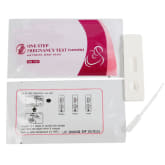 Cocotina Early Women Ladies Pregnancy HCG Test Cassete Safe Health Care Supplies 10pcs (Intl)
