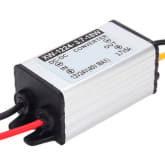 Car Power Converter DC12-24V to 3.7V 5A (Silver) (Intl)