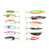 HKS Fishing Lure Sequin Metal 30pcs