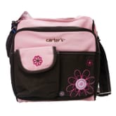 Carter Baby s Nursery Bag (Pink/Brown)