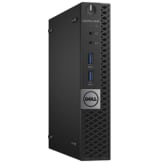 Dell Optiplex 3040 Micro Computer Core i5 6400Gt 2.2Ghz 6th Gen 4GB Memory 500 GB HDD