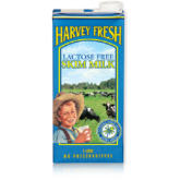 Others HARVEY FRESH Lactose Free Skim Milk 1L/12 Tetrapak