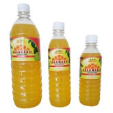 Unbranded Calamansi Concentrate Juice with Honey Bundle of 3