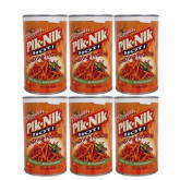 Pik-nik Pik-Nik Hot Shoestring Potatoes 50g Set of 6