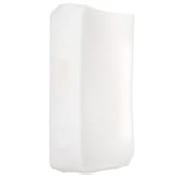Oem Soft Silicone Protective Case Dustproof Skin Cover Wrap for IPV 3 Li Translucent (Intl)