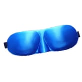 Clothingloves 23 * 9cm Unisex Sleeping Comfort Eye Mask (Blue)