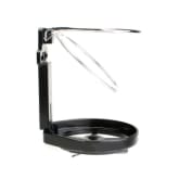 Oem Fang Fang Car Drink Bottle Cup Holder Stand (Sliver) (Intl)