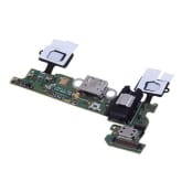 OH USB Charging Dock Port Connector Mic Flex Cable for Samsung Galaxy A3 A300M