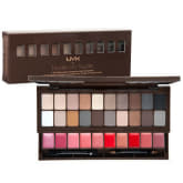 Nyx S119 Palette 159g (Nude Palette)