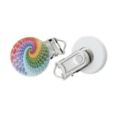 Oem OEM Galaxy Pacifier Clip