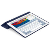 Leather Smart Cover for iPad Air 2 (Blue)