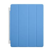 Ultra Thin Magnetic Leather Smart Cover Case for Apple iPad 2 3 4 Blue