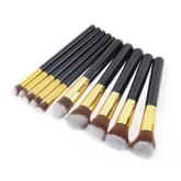 Oem OEM OH 10pcs Professional Cosmetic Makeup Brushes Set Foundation Eyeshadow Brush