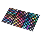 Oem OH 252 Color Eye Shadow Makeup Cosmetic Shimmer Matte Eyeshadow Palette Set kit - Intl