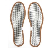 Oem Bamboo Charcoal Shoes Insoles Antibacterial Deodorant Cotton Sizes (40)