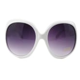 Pashion YM1214-W Sunglasses (White)
