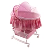 Tickle TICKLE K-721 Baby Cradle Pink