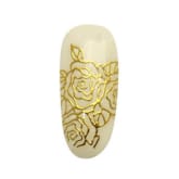 Oem Linemart 3D Nail Art Stickers Tip Decoration (Intl)