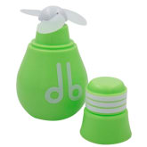 Bavin Fancy Mini Fan (Apple Green)