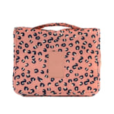 Travel Organizer Toiletry Cosmetics Makeup Hang Bag (Pink)