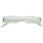 Oem OEM Fang Rimless Reading Glasses 3.50 Diopter (Clear)