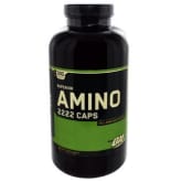 Optimum Nutrition Superior Amino 2222mg Capsules Bottle of 300