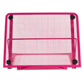 Oem Six Position Collapsible Computer Stand IPAD Bracket (Red)