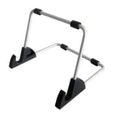 Oem Aluminum Ipad Tablet PC Stand Protection Frame (Silver)