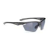 Unbranded Stratofly Anthra Smoke Running and Cycling Sunglasses (Black)