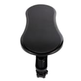 Oem OEM Desk Attachable Computer Table Arm Support Mouse Pads Arm Wrist Rests (Black)