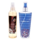 Queen's Secret Japanese Cherry Blossom Body Splash 236ml with Secret Craving Fragrance Mist for Women 250ml Bundle
