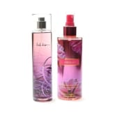Queen's Secret Dark Kiss Fine Fragrance Mist for Women 236ml with Ravishing Love Body Mist for Women 250ml Bundle