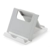 Oem OEM Universal Portable Foldable Stand for Smartphone/iPhone/iPad/Tablet/PC (White)