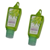 Sheila Marie's Green Tea And Aloe Vera Hand Sanitizer 30ml Set of 2